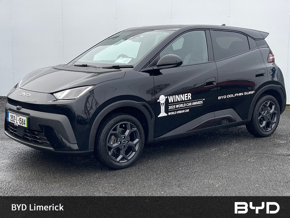 2025 BYD Dolphin 60kWh 204PS Comfort €24,950