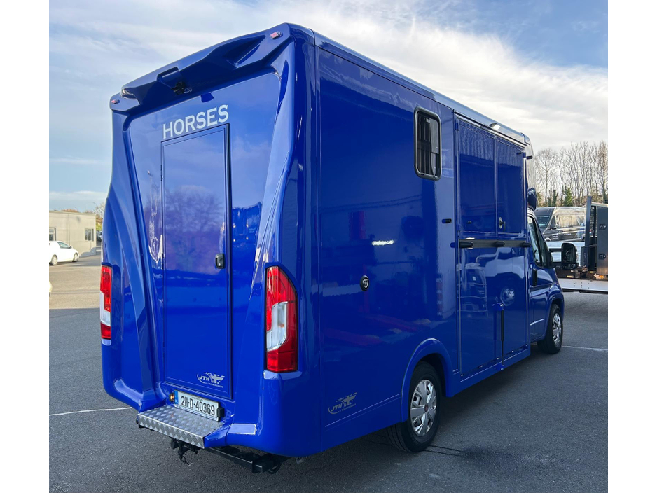 2021 Fiat Ducato - image 8