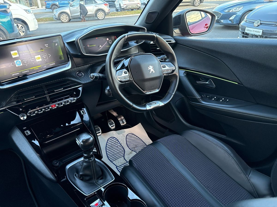 2021 Peugeot 2008 1.5 BlueHDI 110bhp GT €20,975
