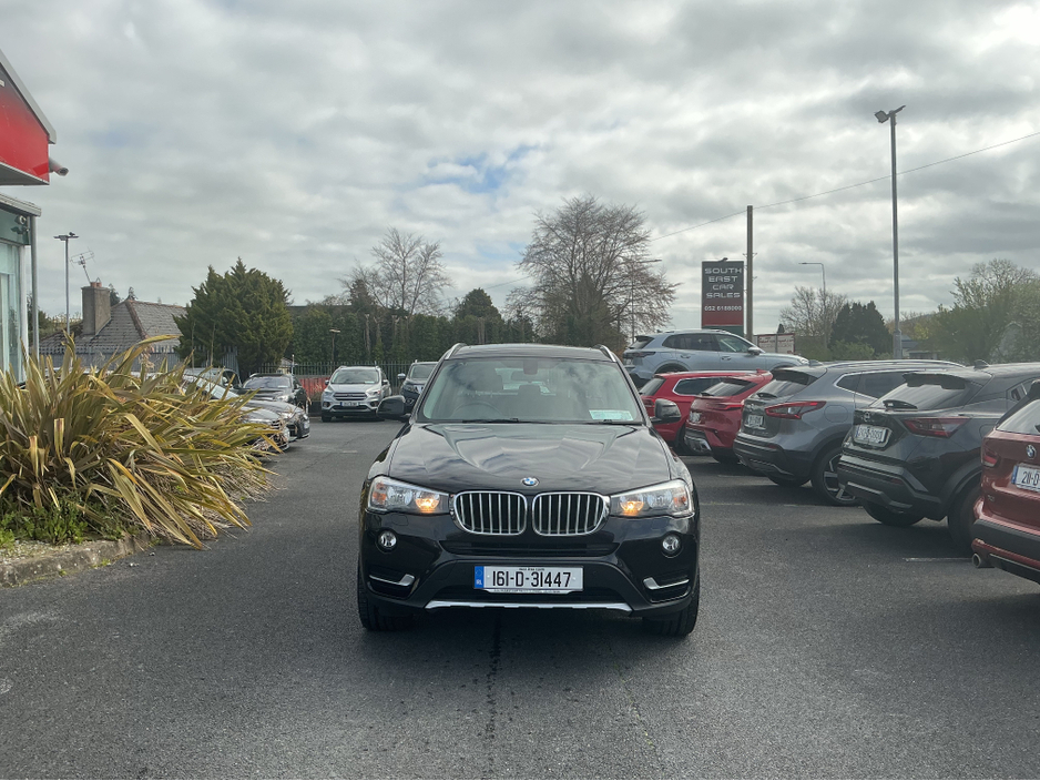 2016 BMW X3 - image 5