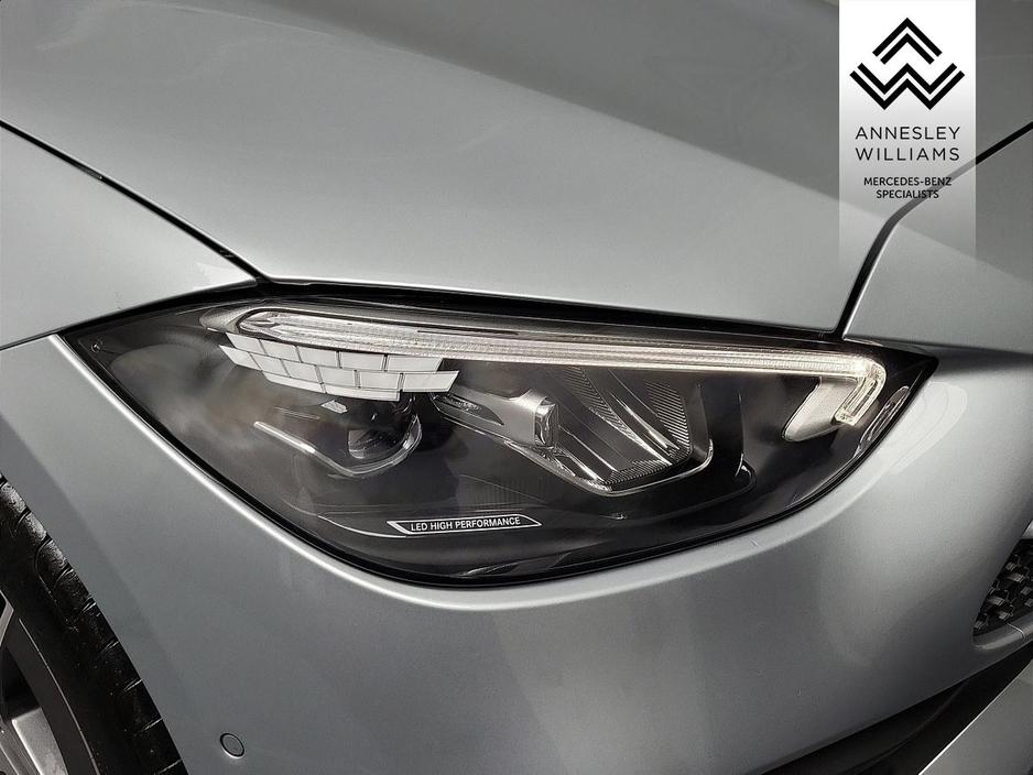 2025 Mercedes-Benz C Class C300e AMG Line €58,950