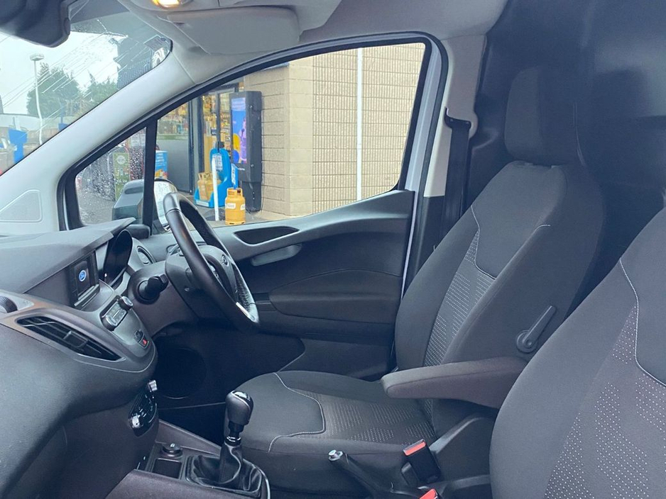 2022 Ford Transit Courier Trend 1.5TD 100PS M6 3DR €12,000