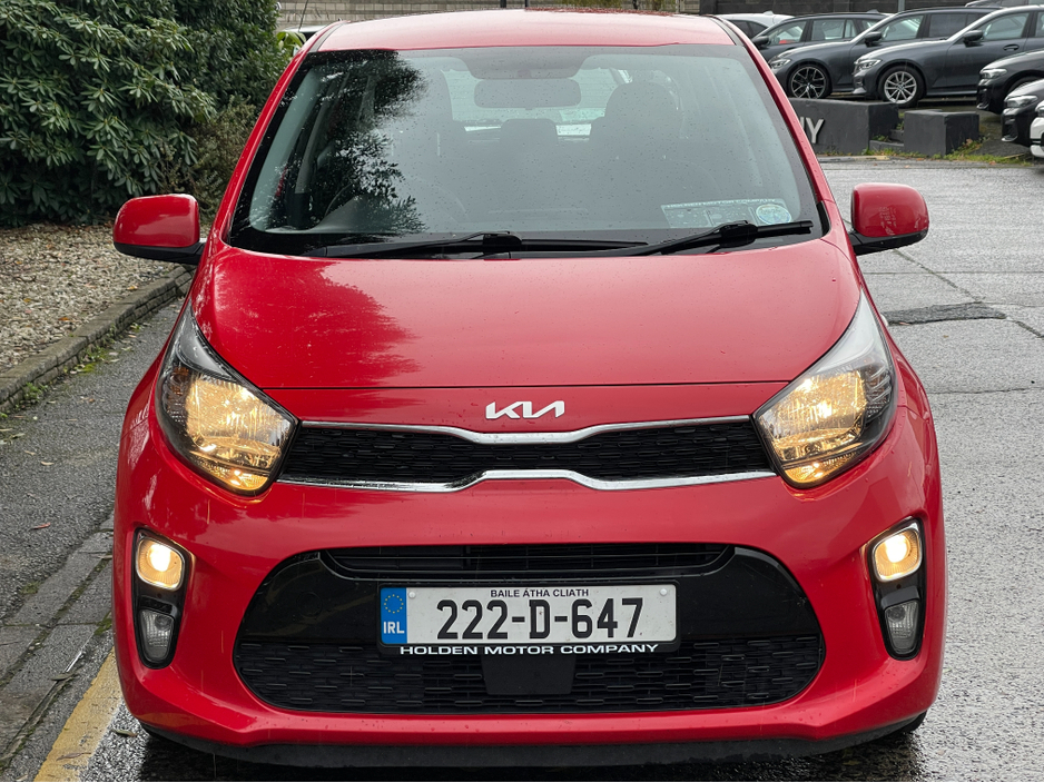 2022 Kia Picanto OBD 5DR..WARRANTY INCLUDED..FINANCE PROVIDED €11,350