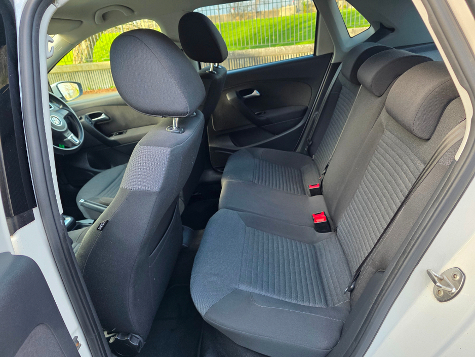 2014 Volkswagen Polo Auto €9,900