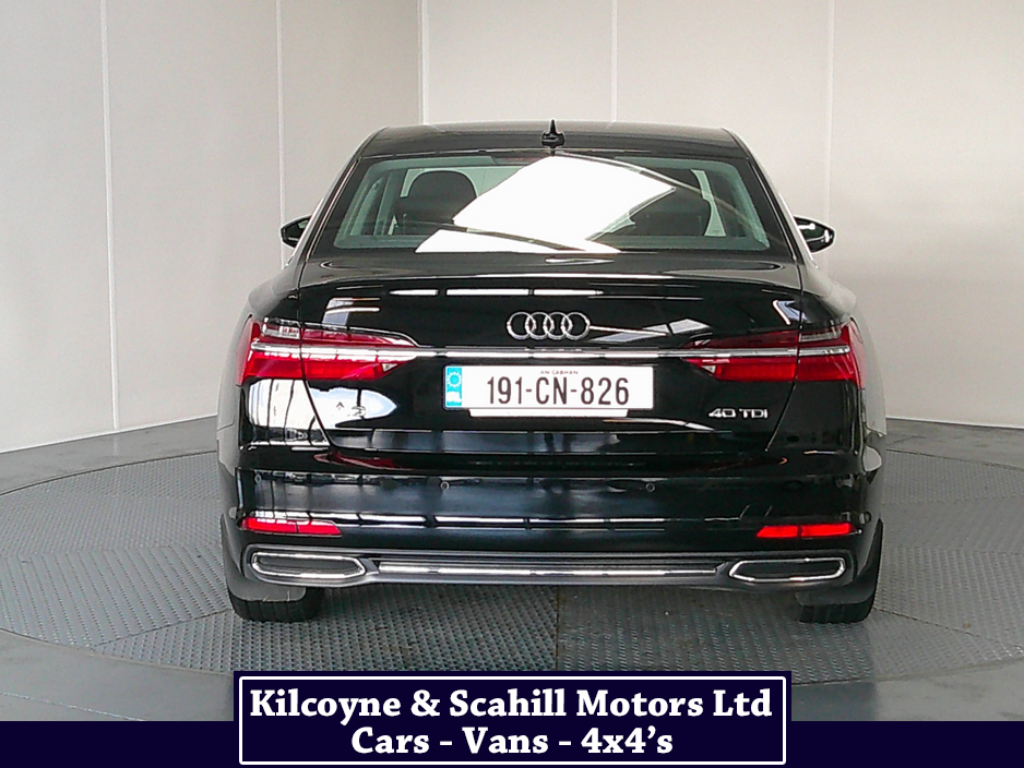 2019 Audi A6 - image 6