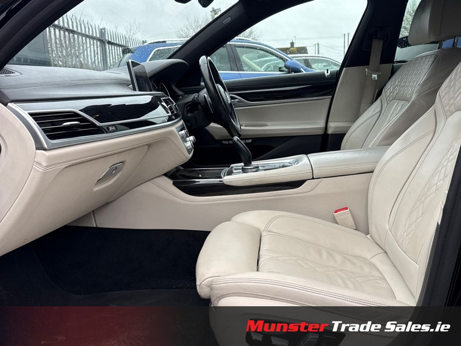 2018 BMW 7 Series 730D M Sport Huge Spec €27,500