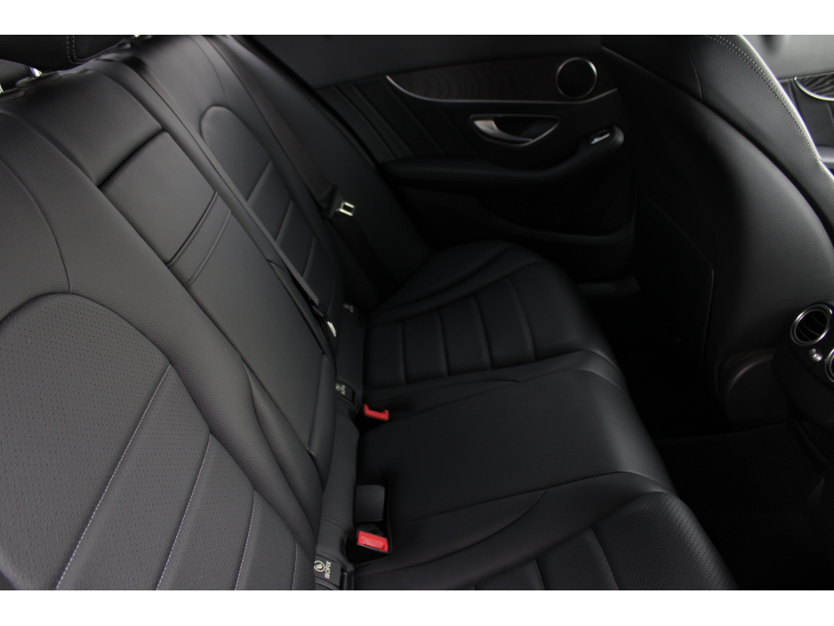 2019 Mercedes-Benz C Class - image 17