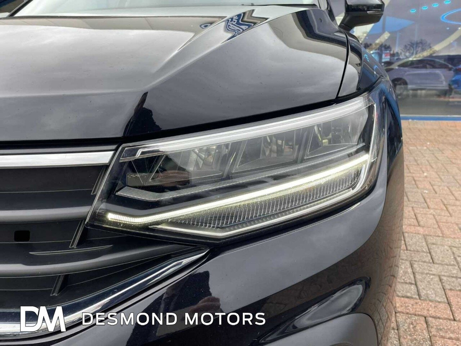 2023 Volkswagen Tiguan LIFE TSI S-A DSG €35,995