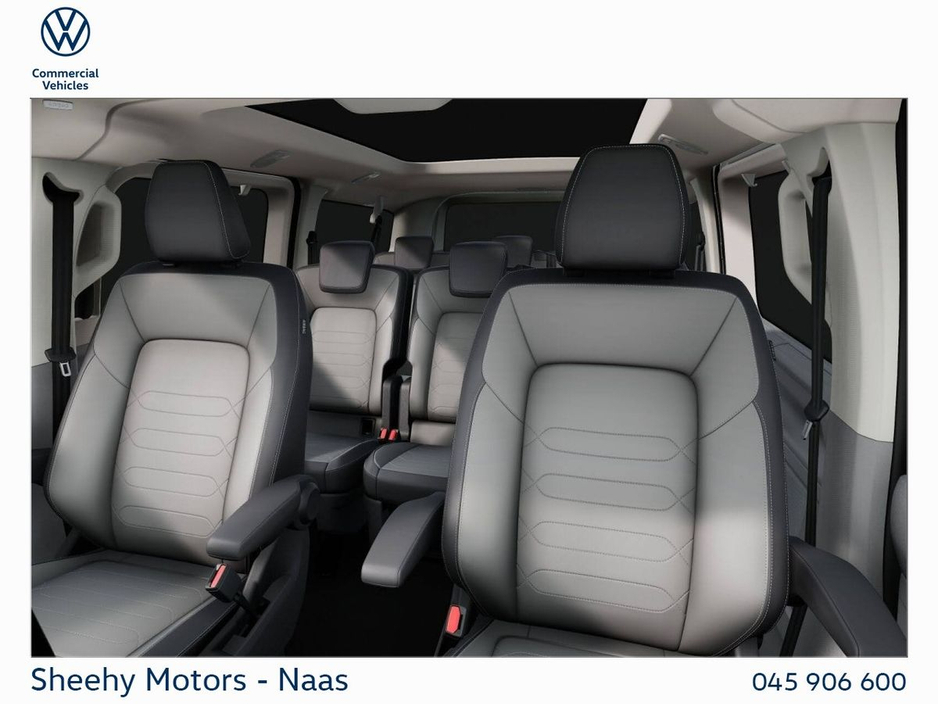 2026 Volkswagen Caravelle - image 7