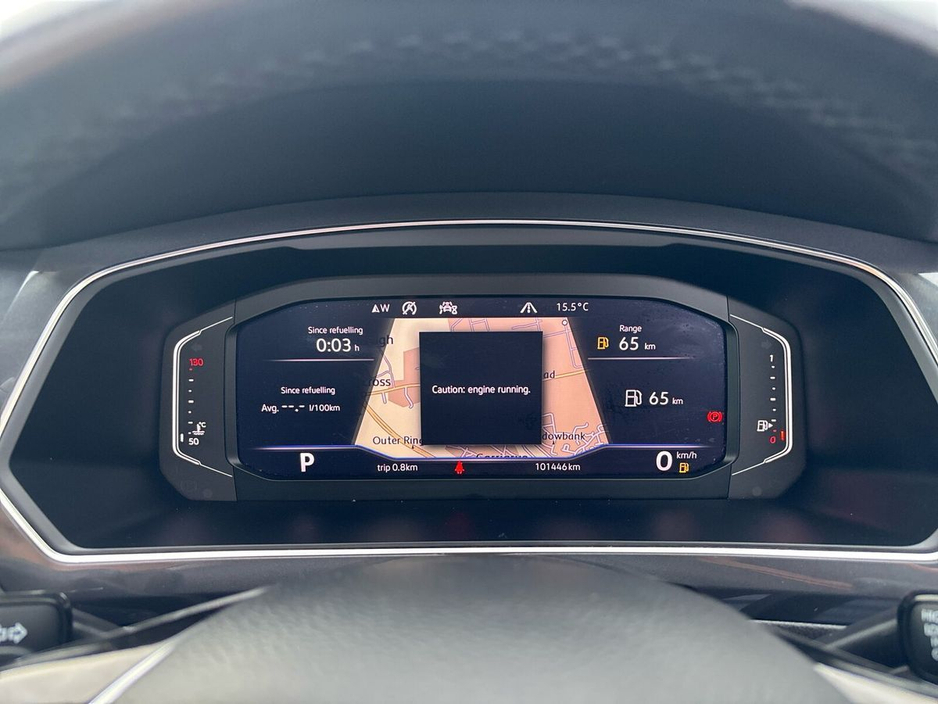 2020 Volkswagen Tiguan Allspace - image 7