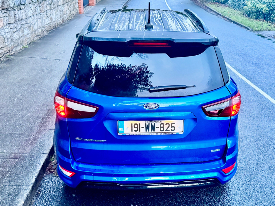 2019 Ford Ecosport ST-LINE 1.0T!!ONLY 27K MILES!! €14,950