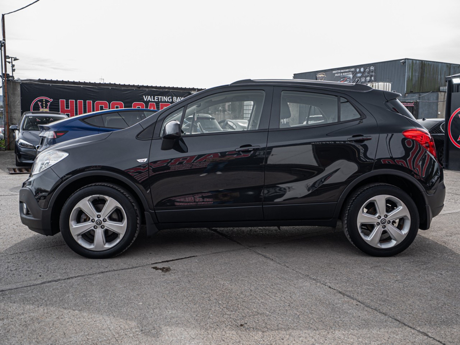 2015 Opel Mokka - image 17