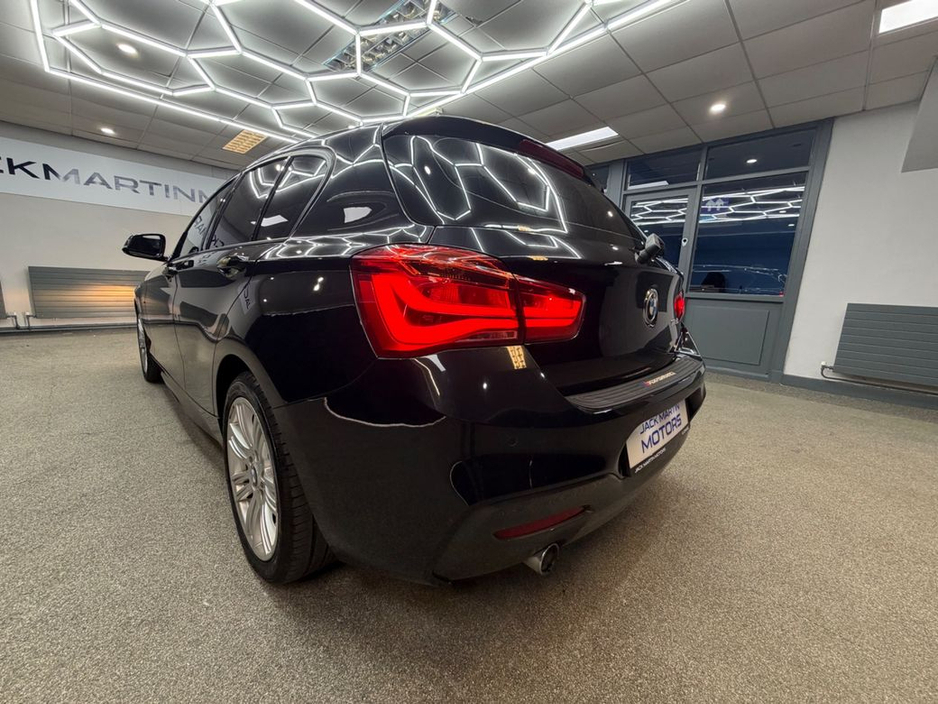 2016 BMW 1 Series - image 16