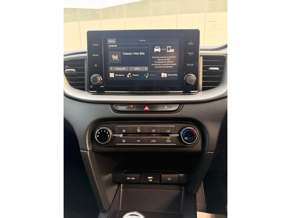 2021 Kia Ceed COMMERCIAL €12,154