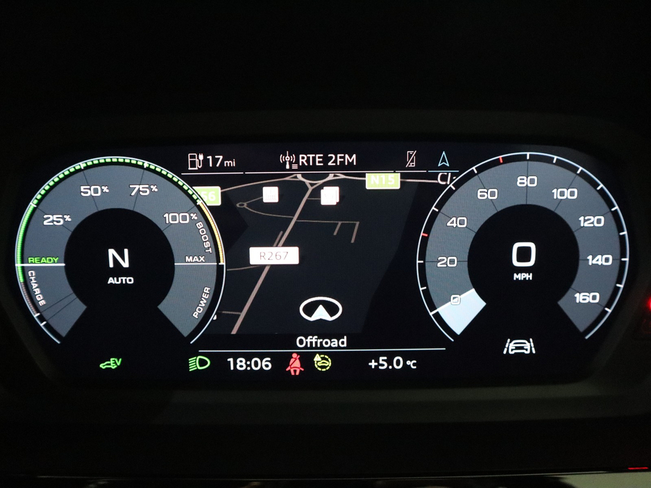 2023 Audi A3 *119* SPORT 40 TFSI E S-A SPORTBACK €30,800