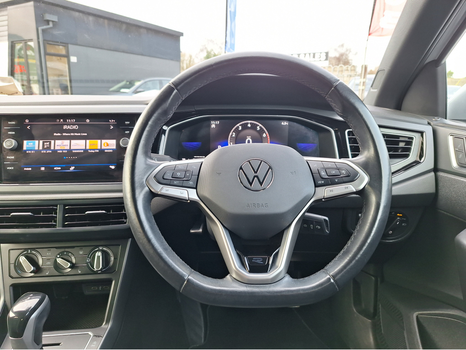 2022 Volkswagen Taigo R-LINE 1.0 TSI 110HP *Top Spec/Heated Seats/Automatic/Reverse Camera*