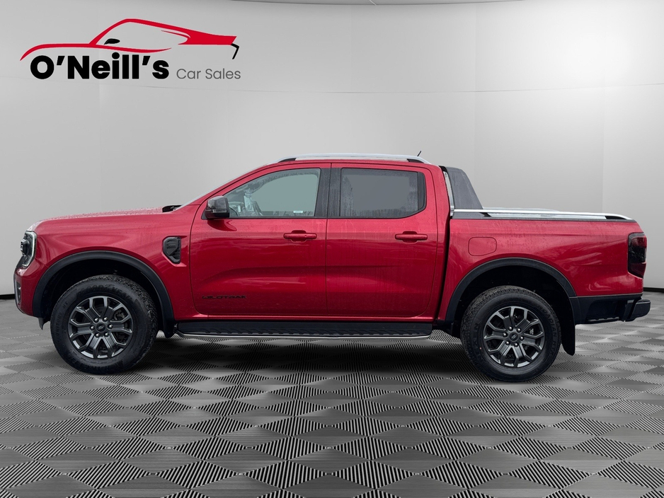 2024 Ford Ranger - image 6