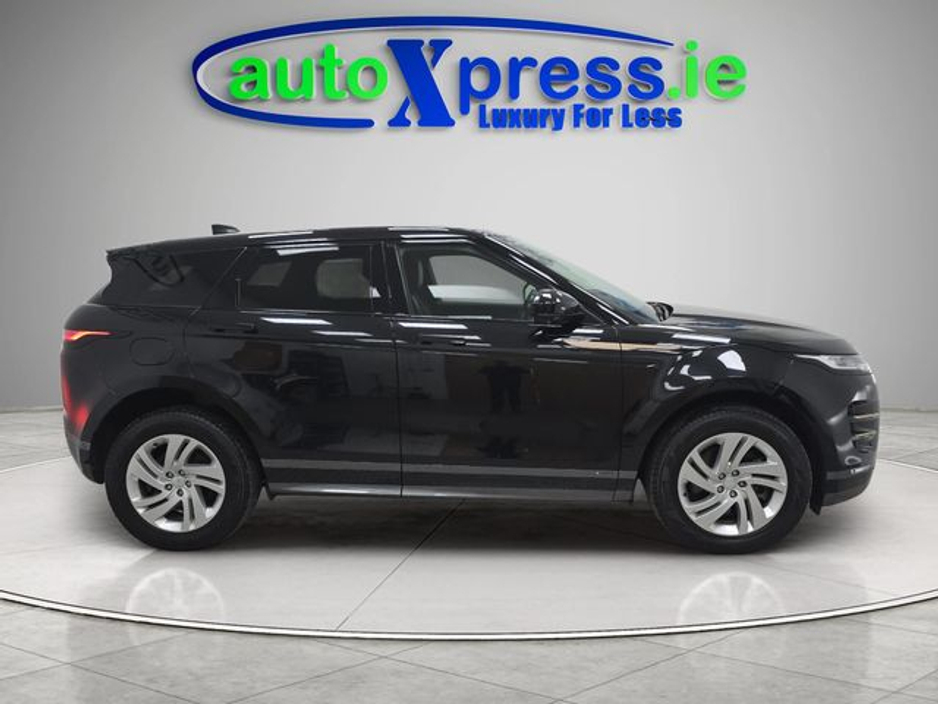 2021 Land Rover Range Rover Evoque - image 3