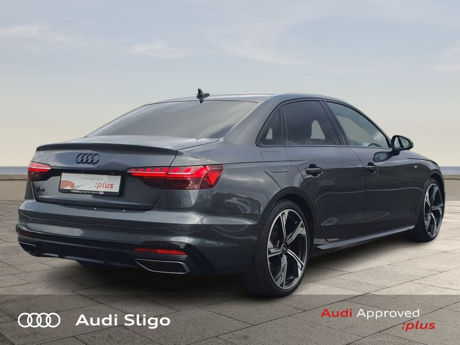 2022 Audi A4 35 TDI 163HP S Tronic S line €38,950