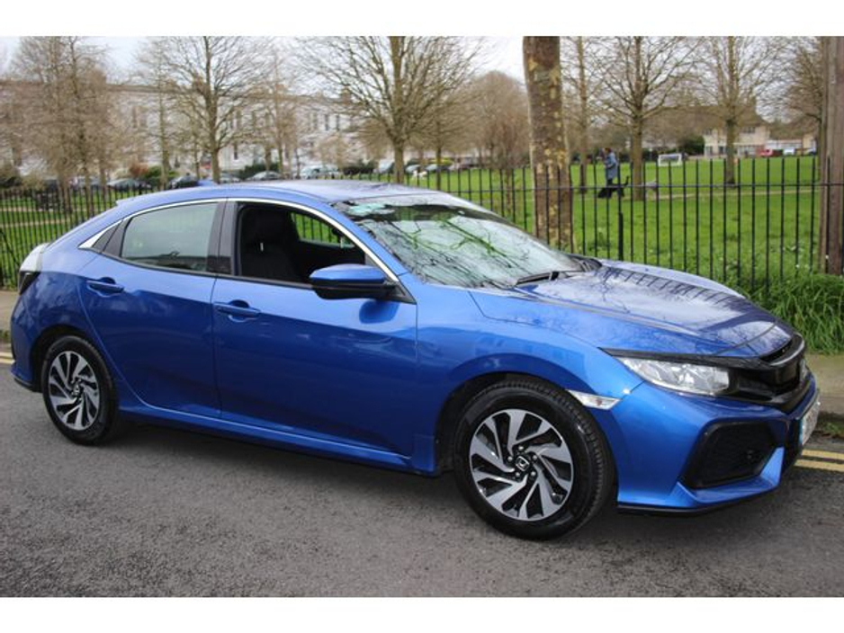 2020 Honda Civic - image 4