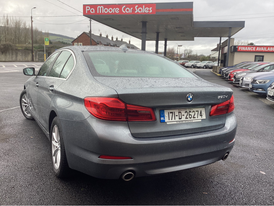 2017 BMW 5 Series ** AUTOMATIC * SAT NAV €18,950