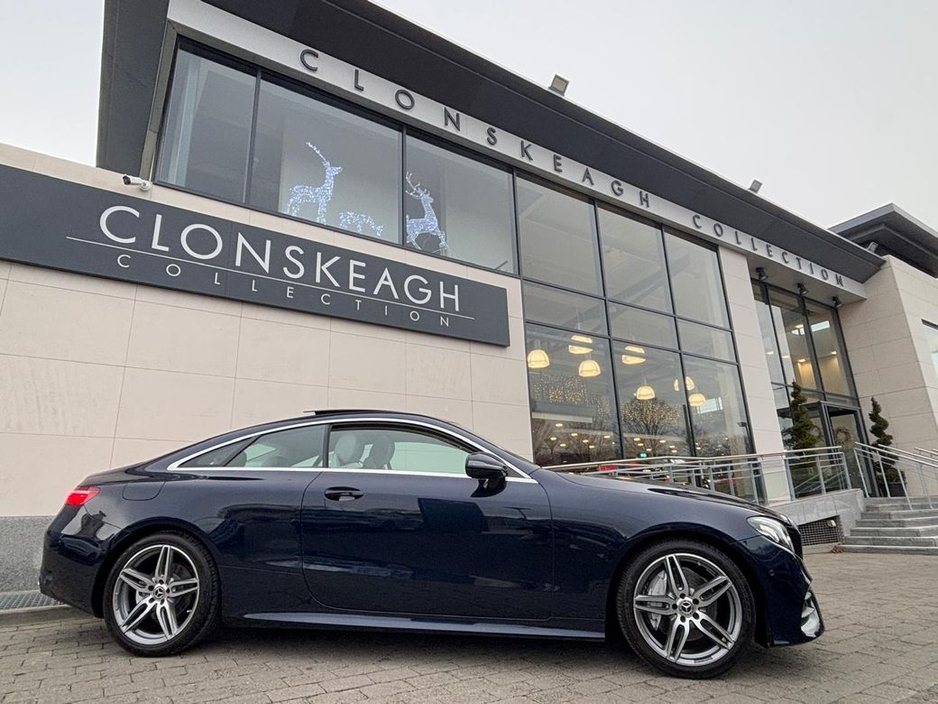 2018 Mercedes-Benz E Class E 200 AMG SPORT, PAN ROOF, ONLY 58KM €34,990