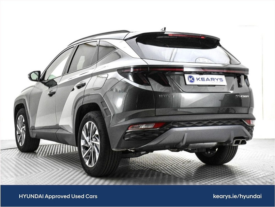 2023 Hyundai Tucson 2WD Executive Plus €34,897