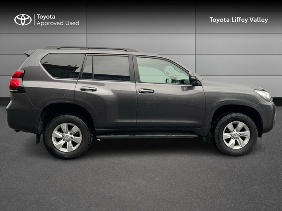 2021 Toyota Landcruiser LANDCRUISER LWB COMMERCIAL AUTO €43,950