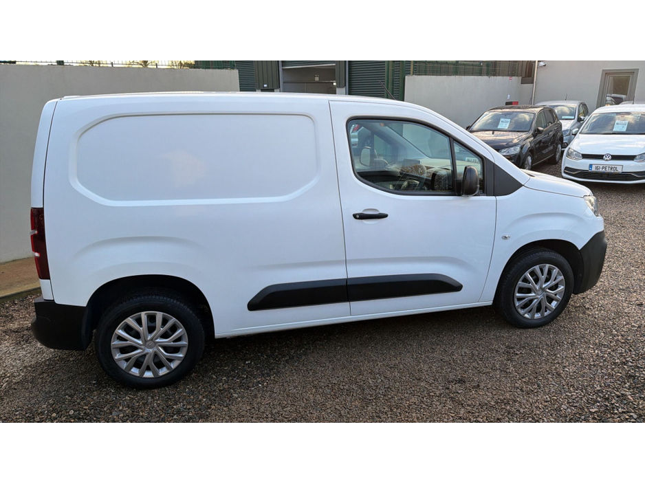 2020 Citroen Berlingo 1000 EN-PRISE BHP ENTERPRISE M BLUEHDI S/S €14,950