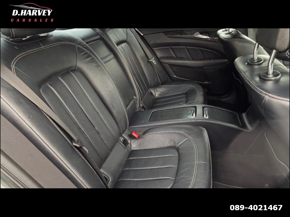 2015 Mercedes-Benz CLS Class - image 10