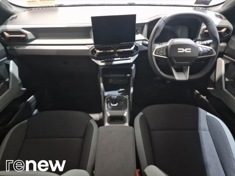 2026 Dacia Duster Extreme HEV 155 €36,135