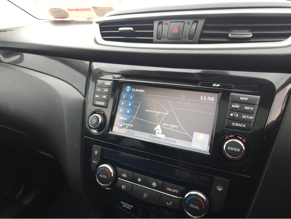 2016 Nissan Qashqai 1.2 SV MY16 NC E6 4DR €11,950