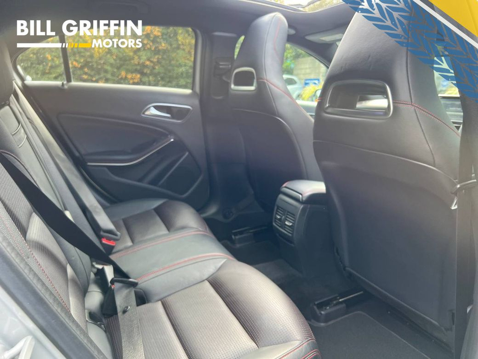 2014 Mercedes-Benz A Class - image 9