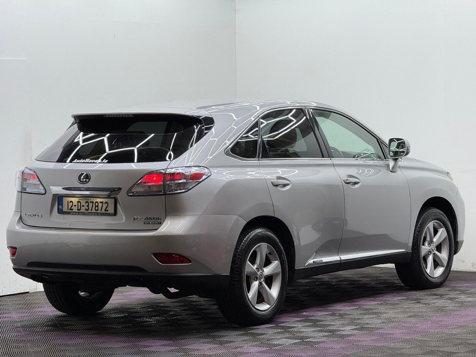 2012 Lexus RX 450 h Hybrid Executive 2wd €10,950