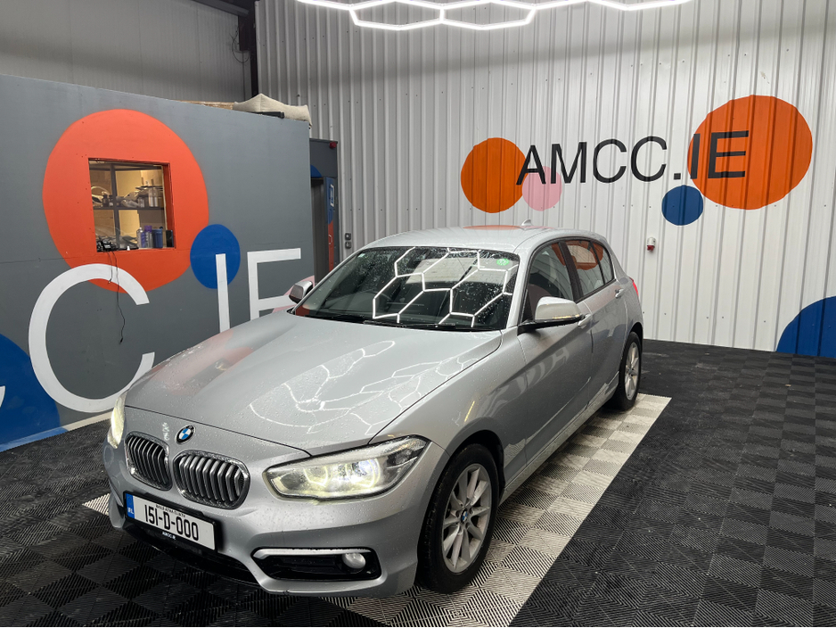 2015 BMW 1 Series €14950 2015 BMW 118I STYLE 1.6 AUTOMATIC / CRUISE CONTROL / REVERSE CAMERA AND MORE €14,950