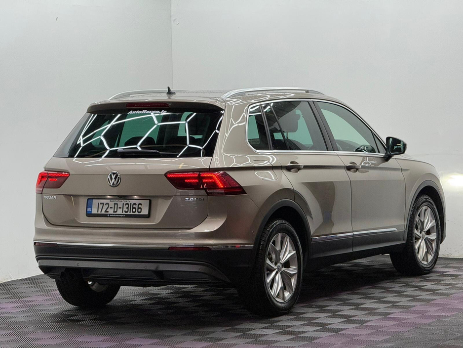 2017 Volkswagen Tiguan 2.0 TDI 150HP BMT Highline €21,950