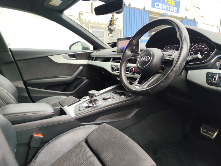 2017 Audi A5 - image 4