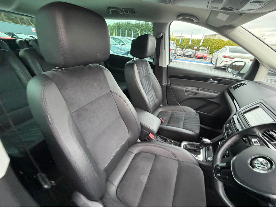 2019 Volkswagen Sharan - image 12