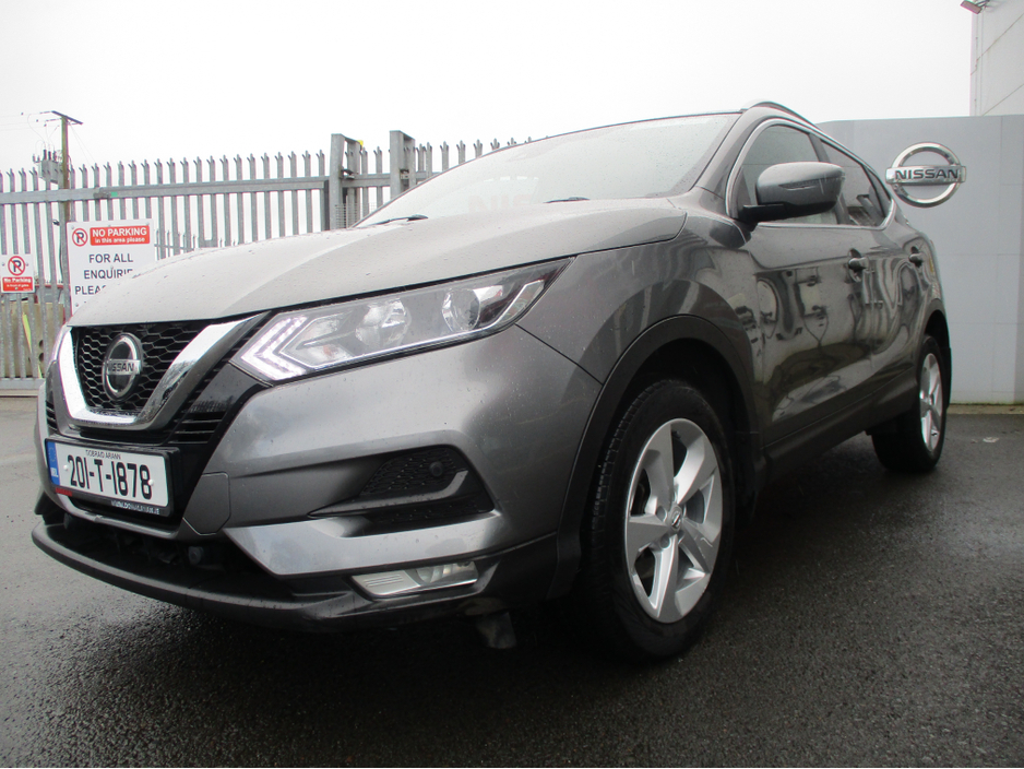 2020 Nissan Qashqai - image 7