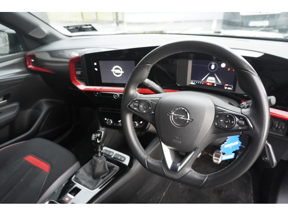 2023 Opel Mokka SPORT 1.2 100PS-PET-6SP-MY