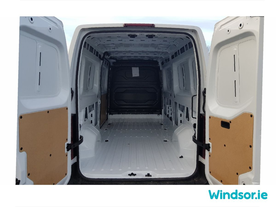 2025 Renault Master MASTER LM35 START 130BHP €30,890