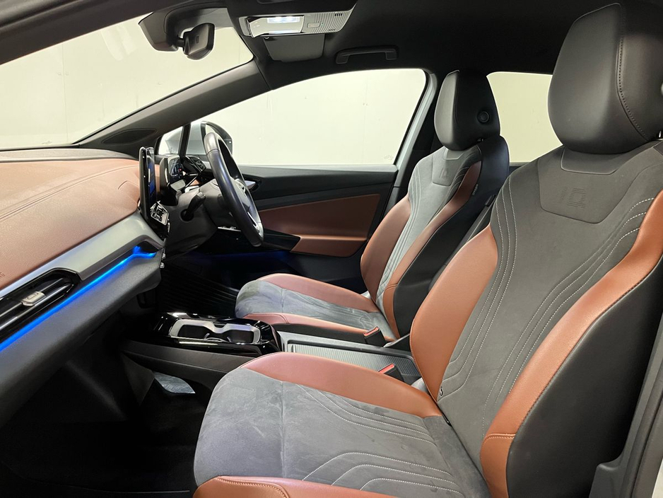 2021 Volkswagen ID.4 Style 52kWh 148HP - Reversing Camera - Sat Nav - Climate Control - Heated Seats - Keyless Start - Apple CarPlay/Android Auto €21,950