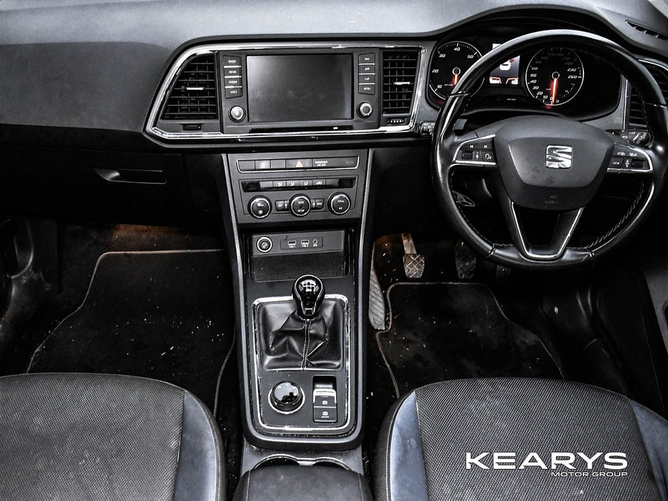 2019 SEAT Ateca 1.6TDI 115HP SE €17,888