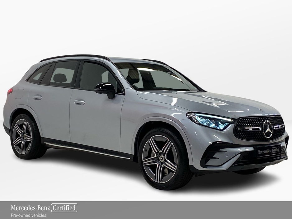 2024 Mercedes-Benz GLC Class - image 2