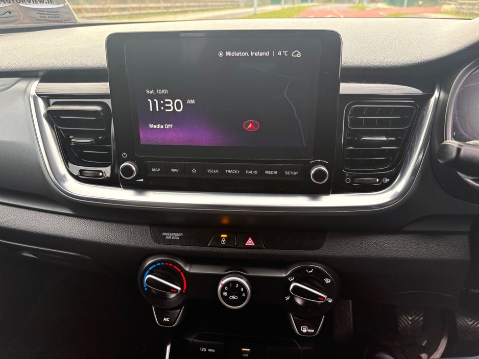 2025 Kia Stonic 1.0 K2 MY25 MT