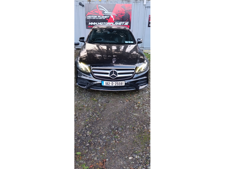 2018 Mercedes-Benz E Class for sale in , Ireland