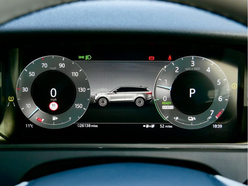 2025 Land Rover Range Rover Velar - image 19