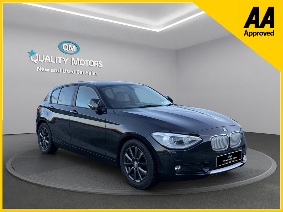 2014 BMW 1 Series for sale in , Ireland
