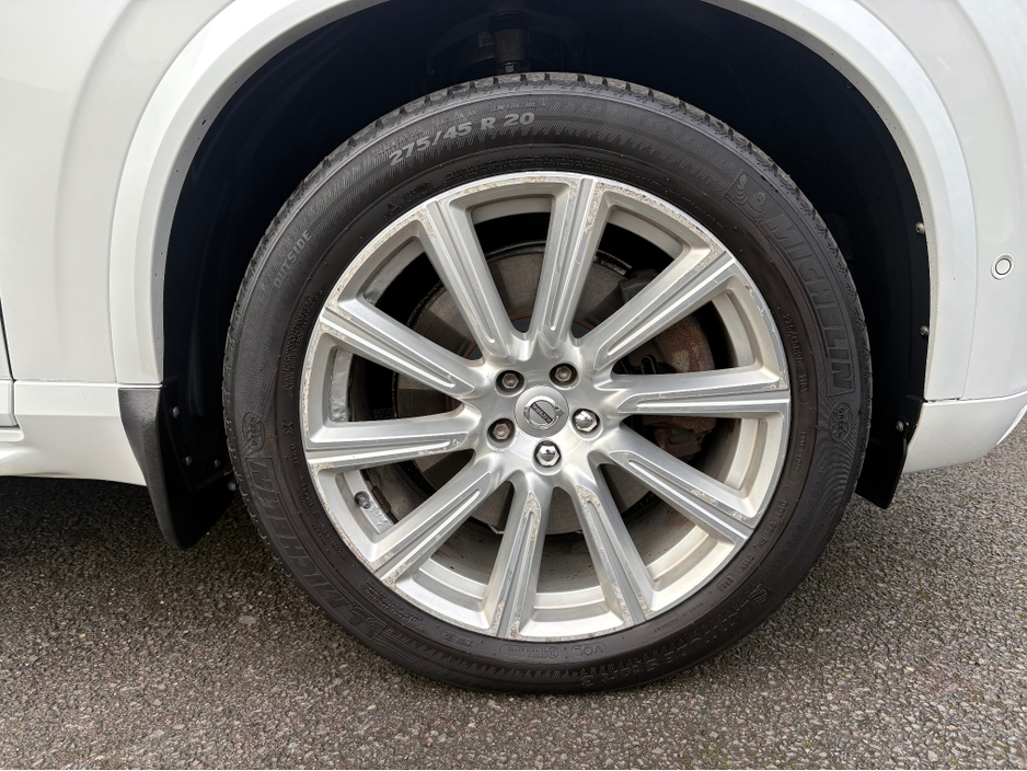 2016 Volvo XC90 2.0 Petrol hybrid VOLVO XC90 T8 INSCRIPTION €28,990