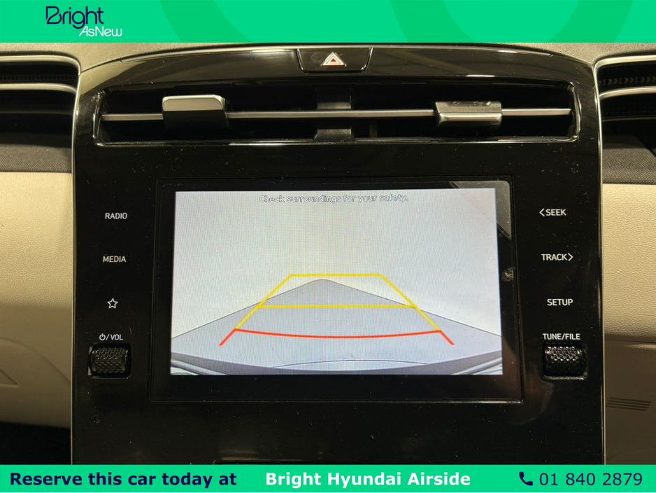 2023 Hyundai Tucson IX35 EXECUTIVE 5DR €30,950